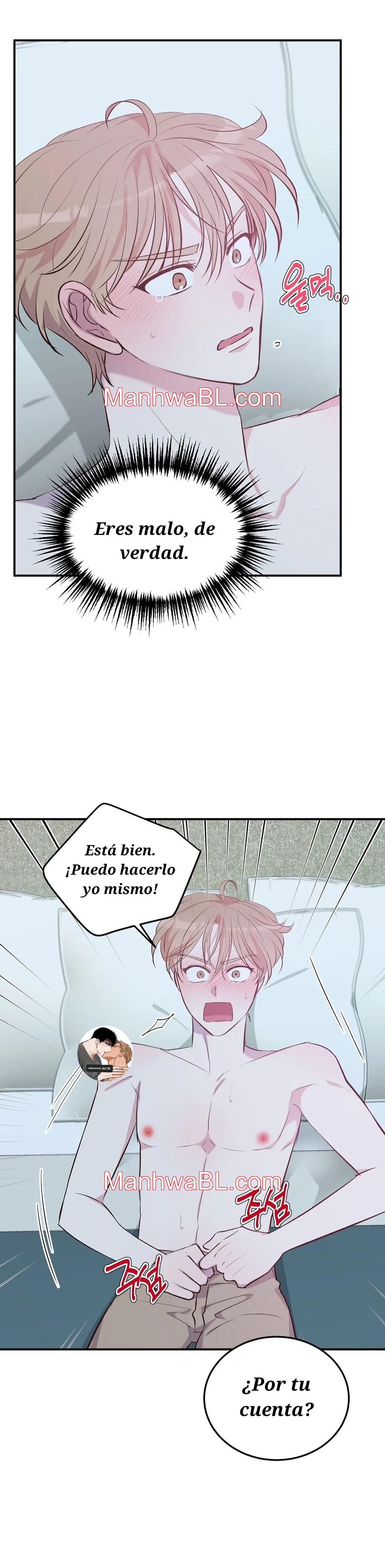 Romance en una isla desierta - Capítulo 50.2 manhwa