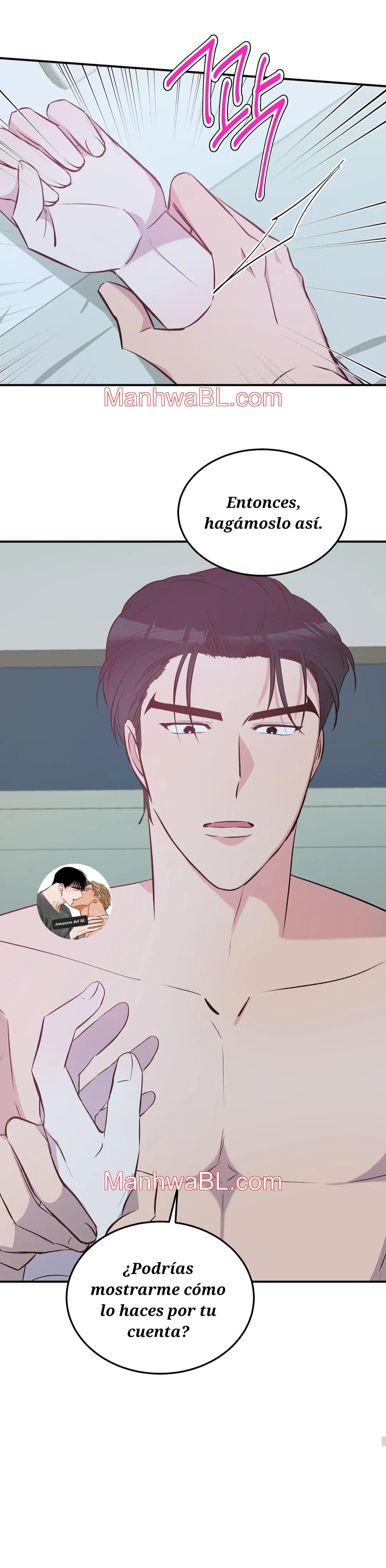 Romance en una isla desierta - Capítulo 50.2 manhwa