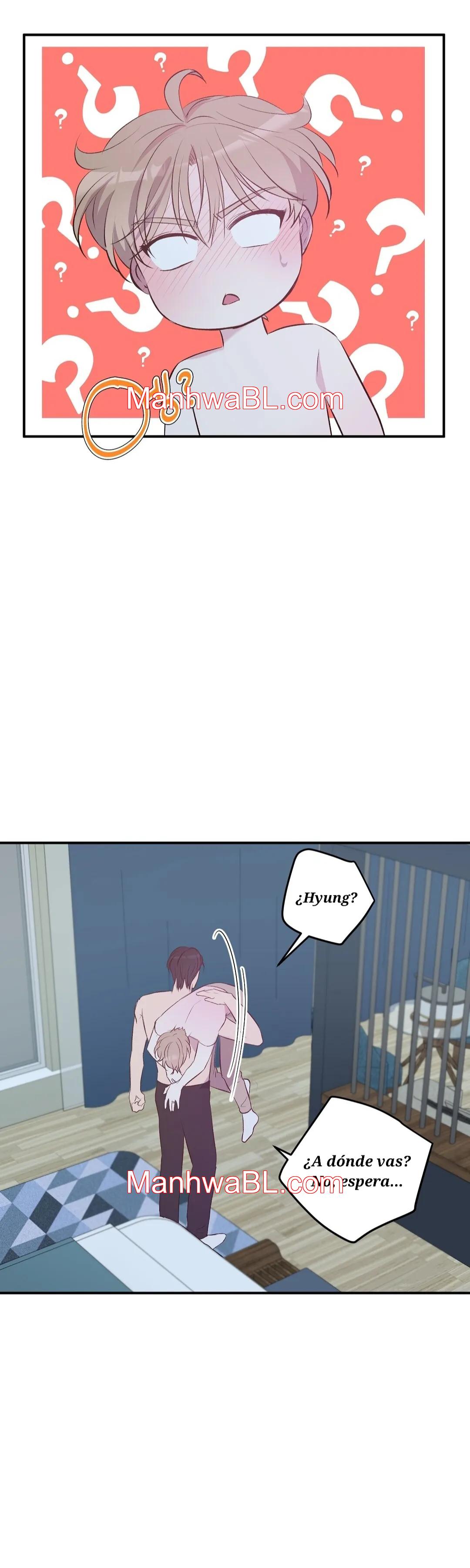 Romance en una isla desierta - Capítulo 50.2 manhwa