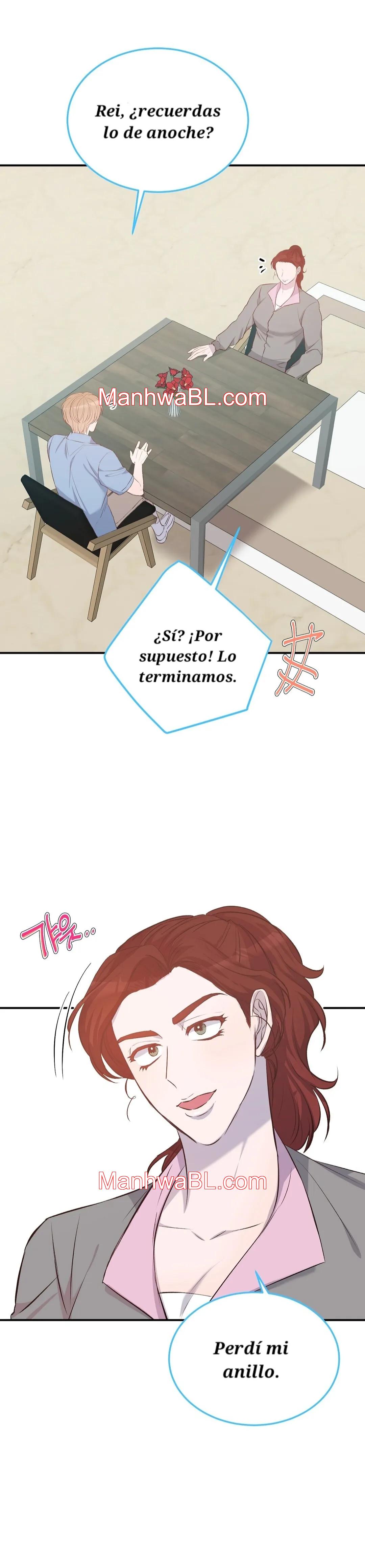Romance en una isla desierta - Capítulo 46.2 manhwa
