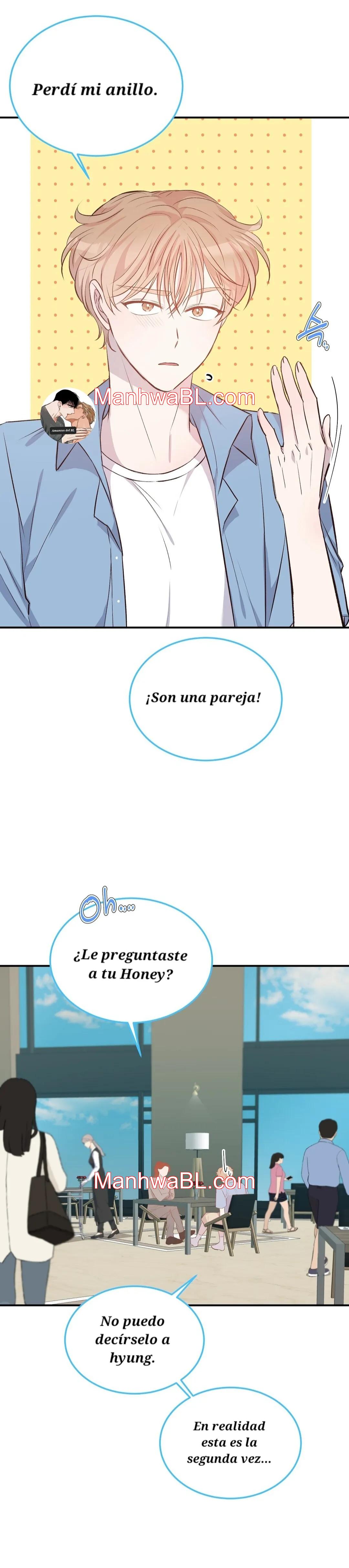 Romance en una isla desierta - Capítulo 46.2 manhwa