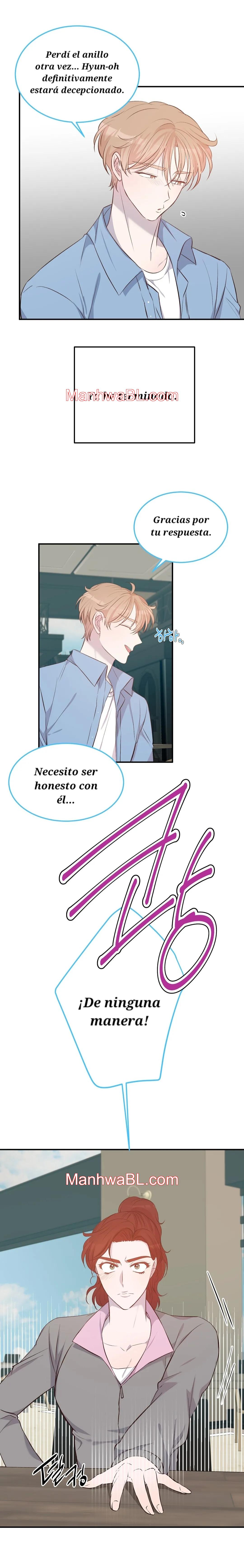 Romance en una isla desierta - Capítulo 46.2 manhwa