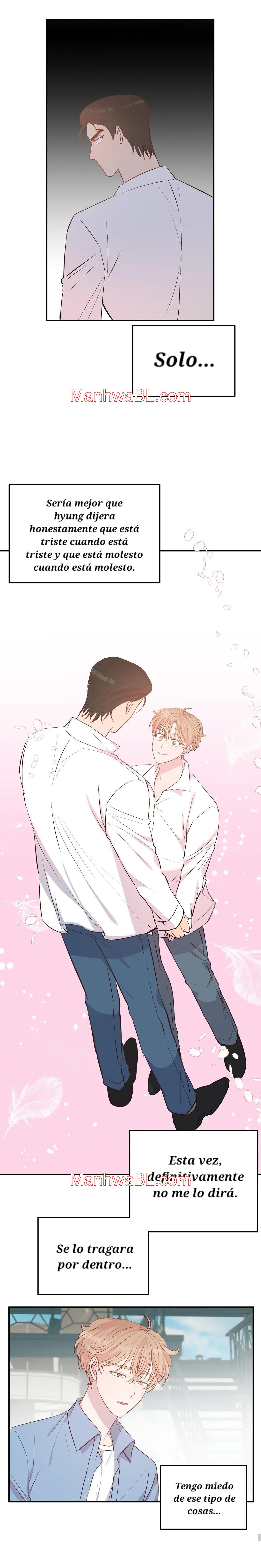 Romance en una isla desierta - Capítulo 46.2 manhwa