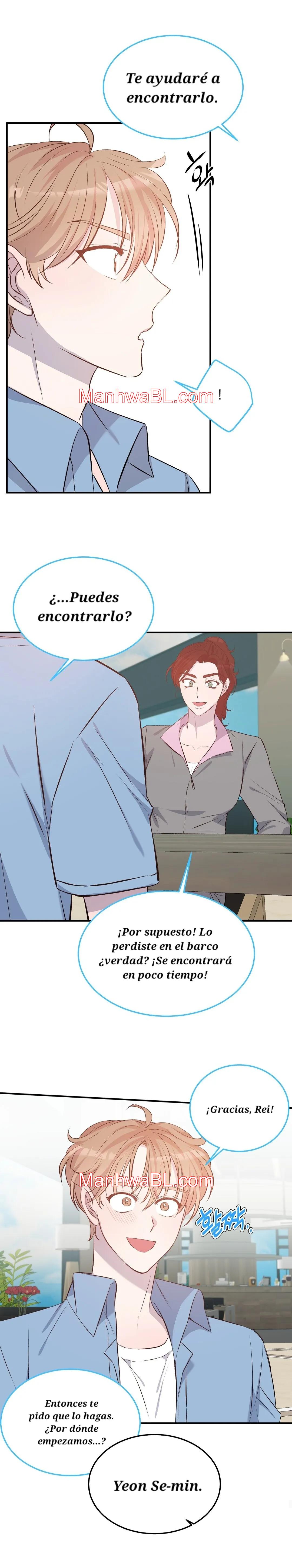Romance en una isla desierta - Capítulo 46.2 manhwa