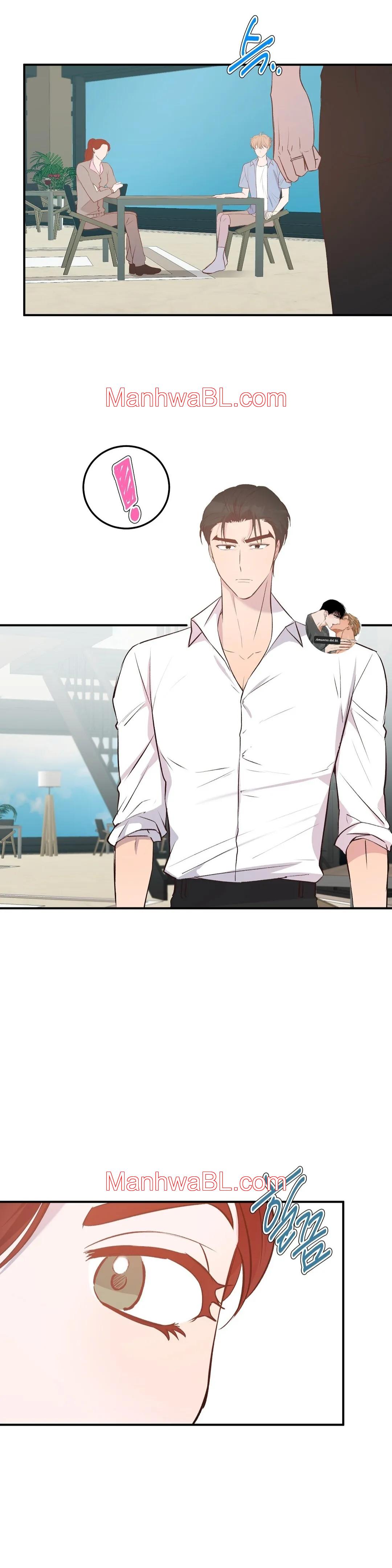 Romance en una isla desierta - Capítulo 46.2 manhwa