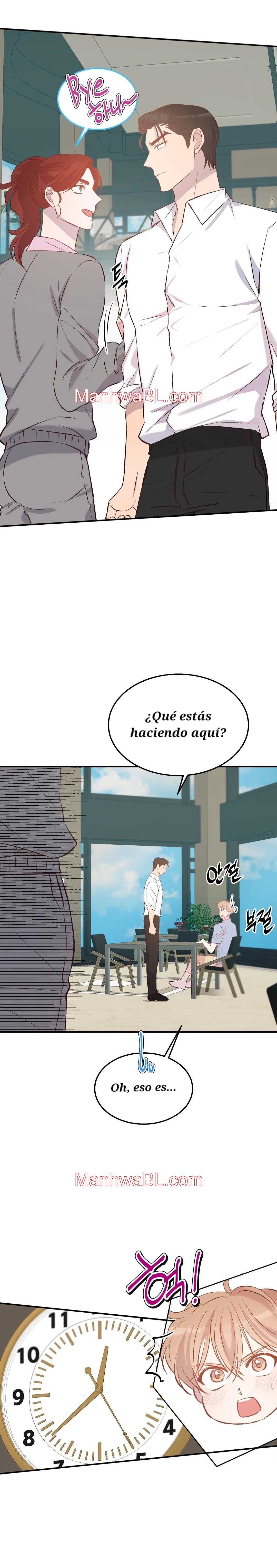 Romance en una isla desierta - Capítulo 46.2 manhwa