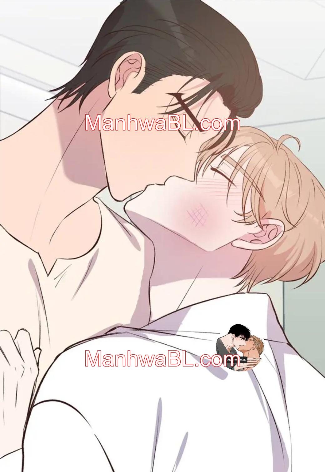 Romance en una isla desierta - Capítulo 49 manhwa