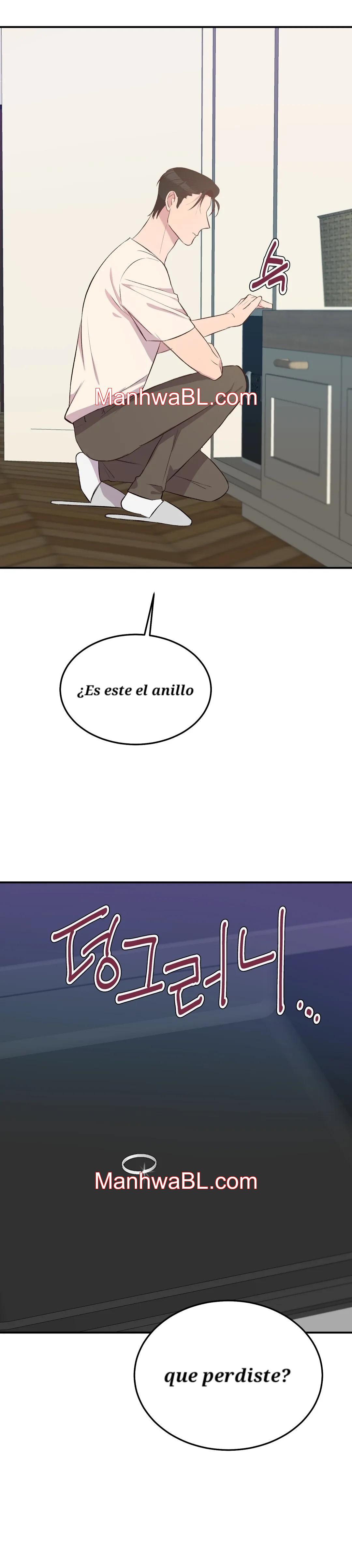Romance en una isla desierta - Capítulo 49 manhwa