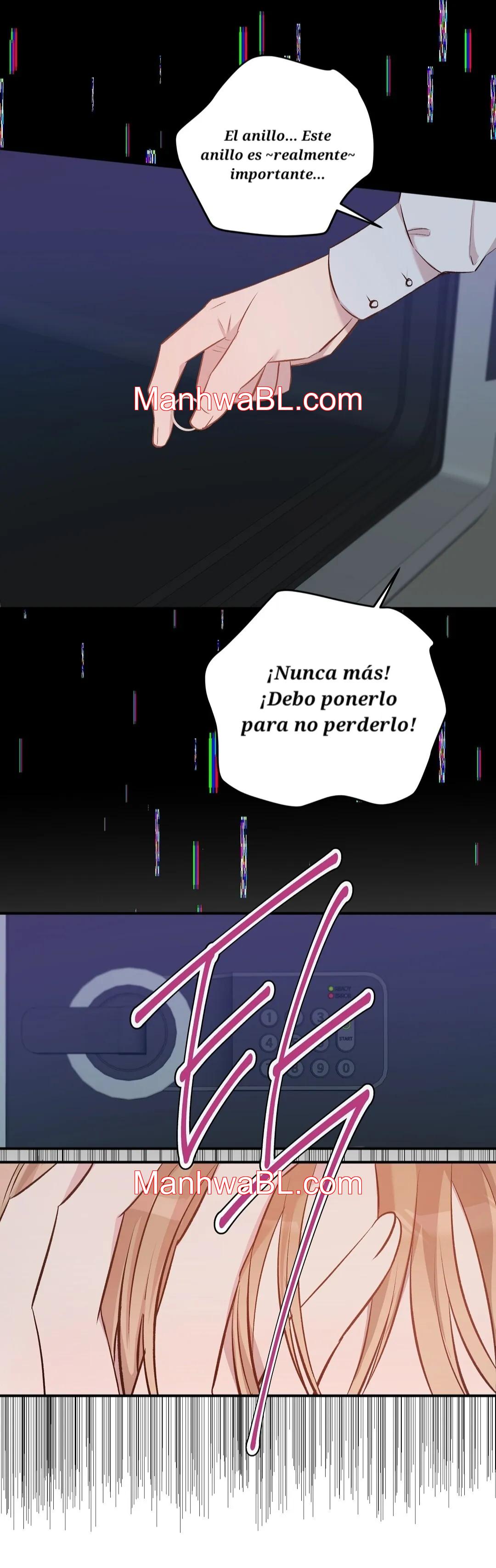 Romance en una isla desierta - Capítulo 49 manhwa