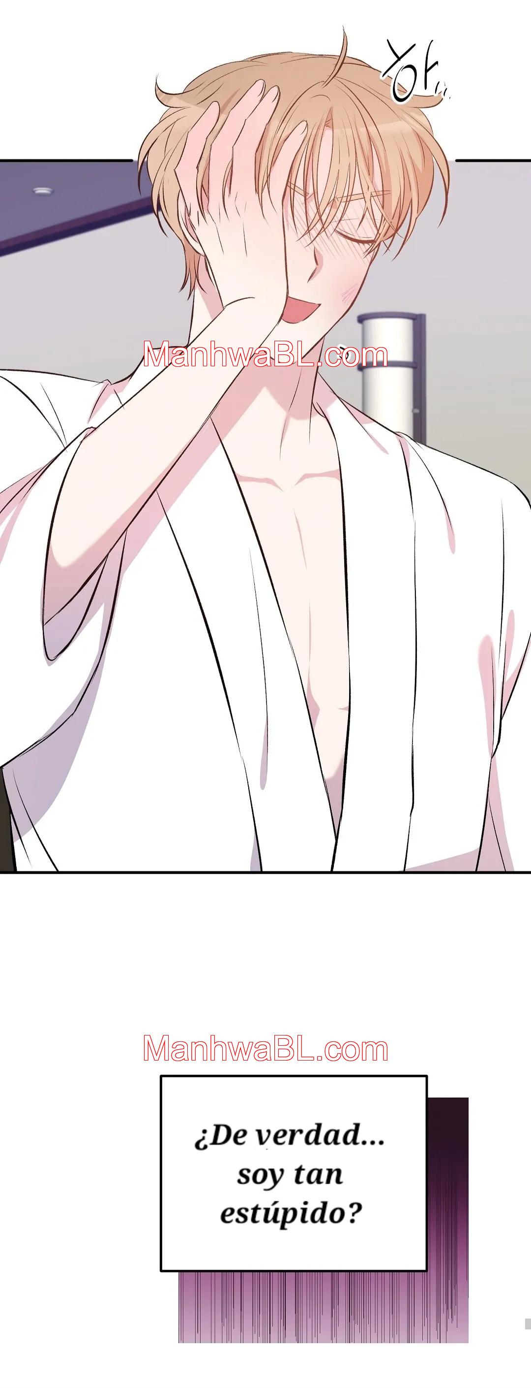 Romance en una isla desierta - Capítulo 49 manhwa