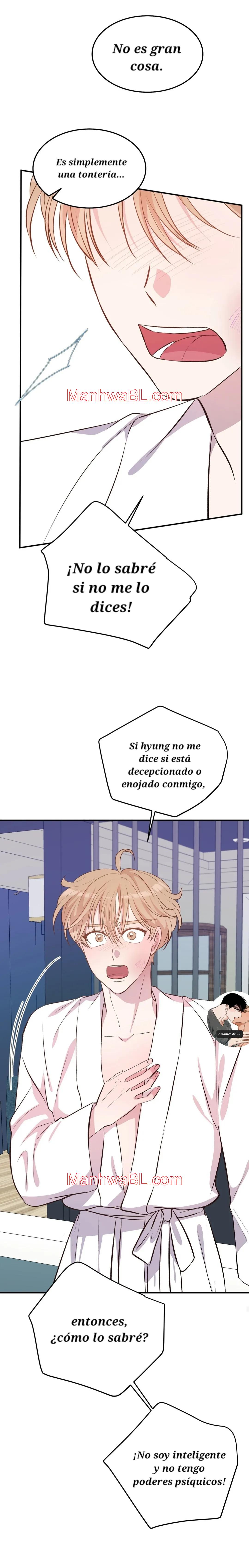 Romance en una isla desierta - Capítulo 49 manhwa