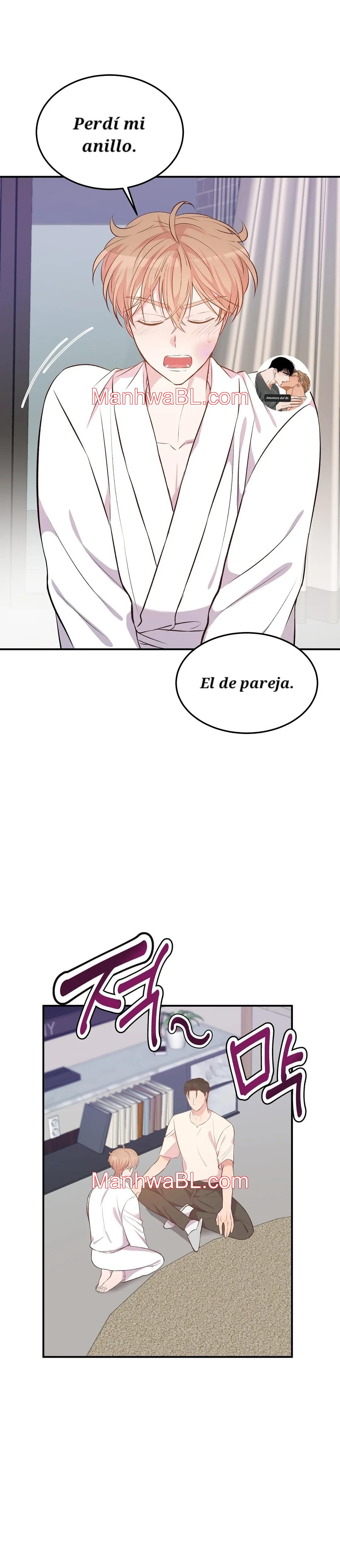 Romance en una isla desierta - Capítulo 49 manhwa