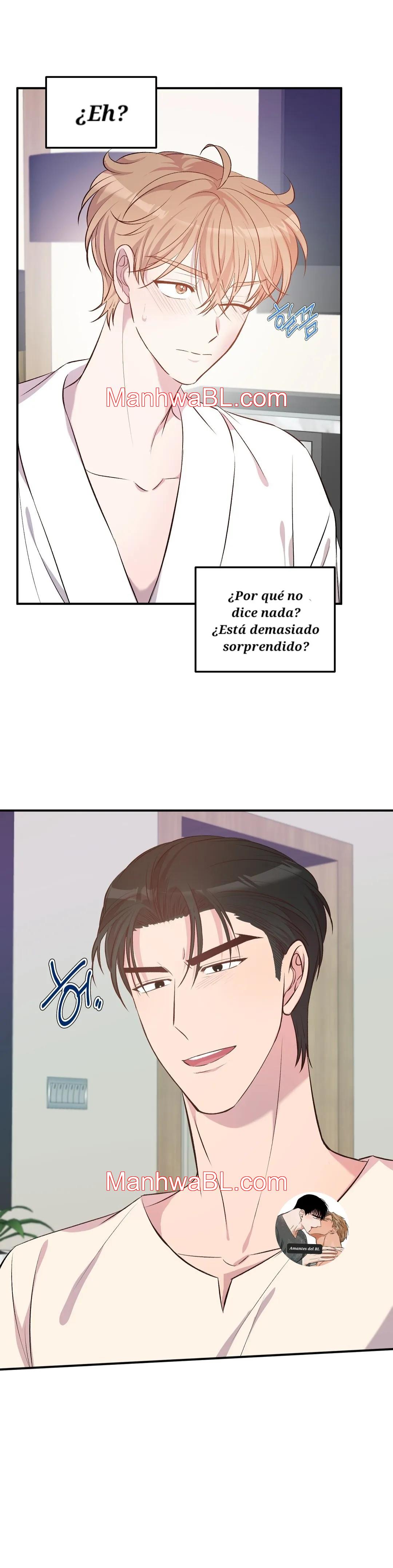 Romance en una isla desierta - Capítulo 49 manhwa