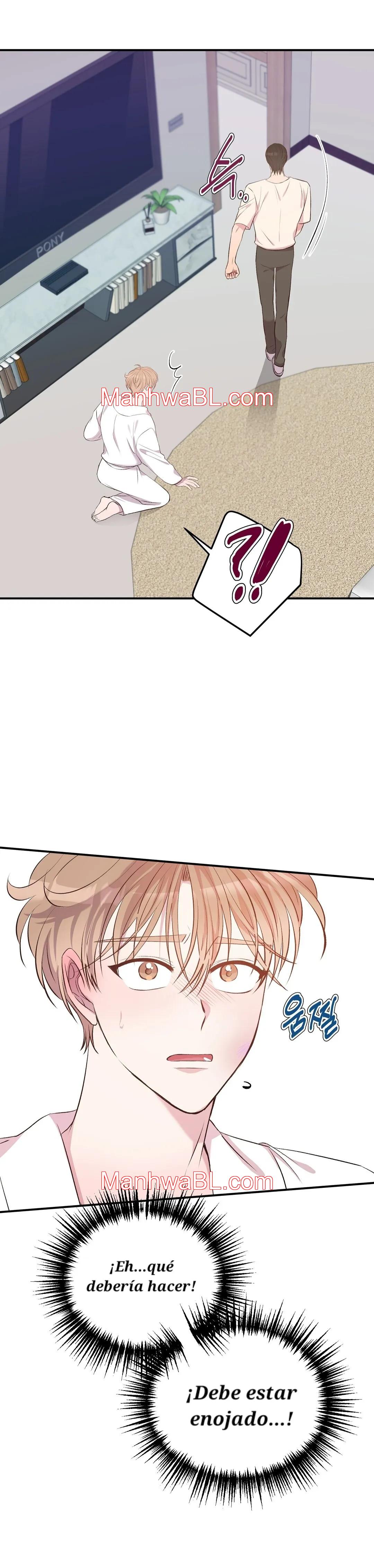 Romance en una isla desierta - Capítulo 49 manhwa