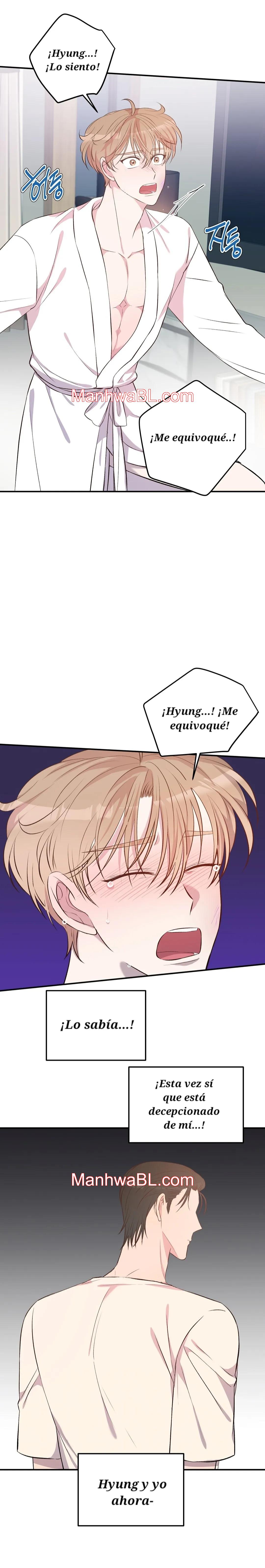 Romance en una isla desierta - Capítulo 49 manhwa