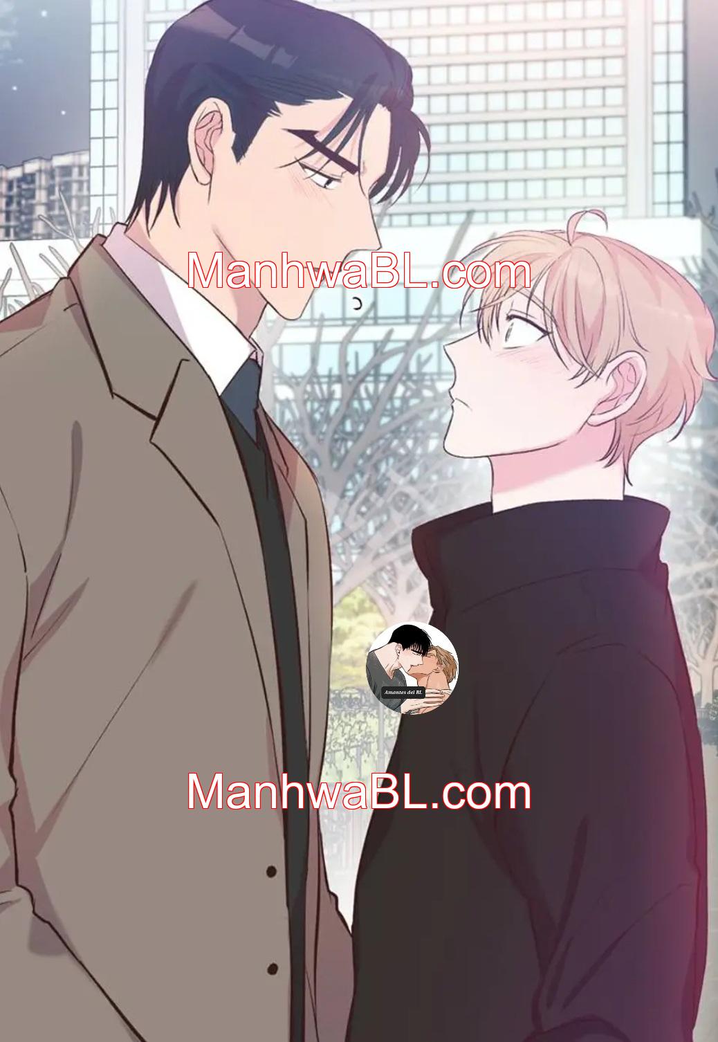 Romance en una isla desierta - Capítulo 41 manhwa