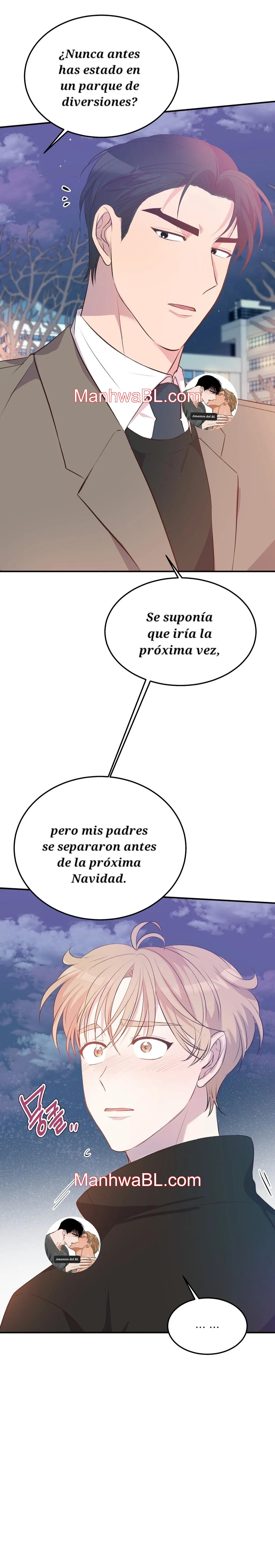 Romance en una isla desierta - Capítulo 41 manhwa