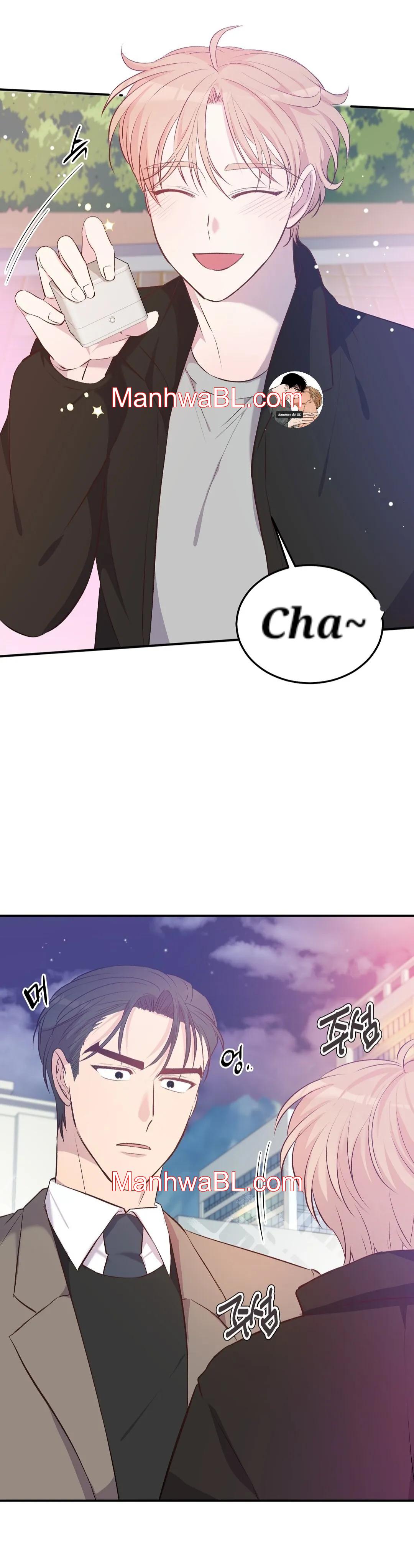 Romance en una isla desierta - Capítulo 41 manhwa