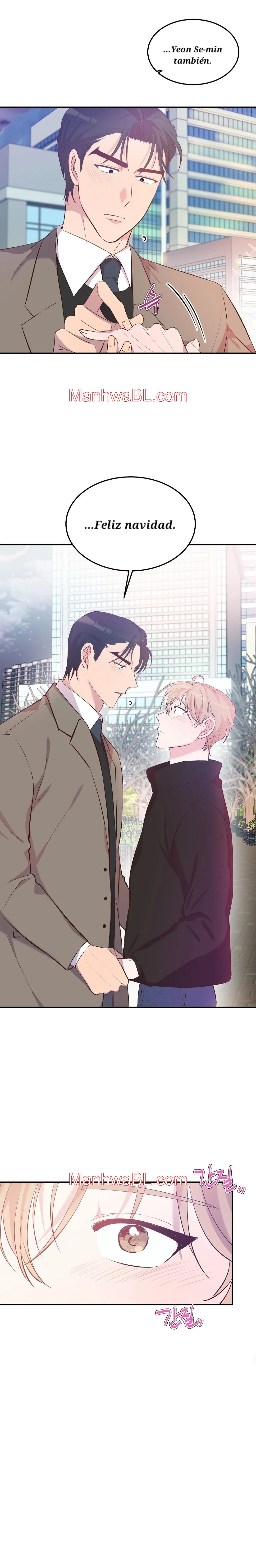 Romance en una isla desierta - Capítulo 41 manhwa
