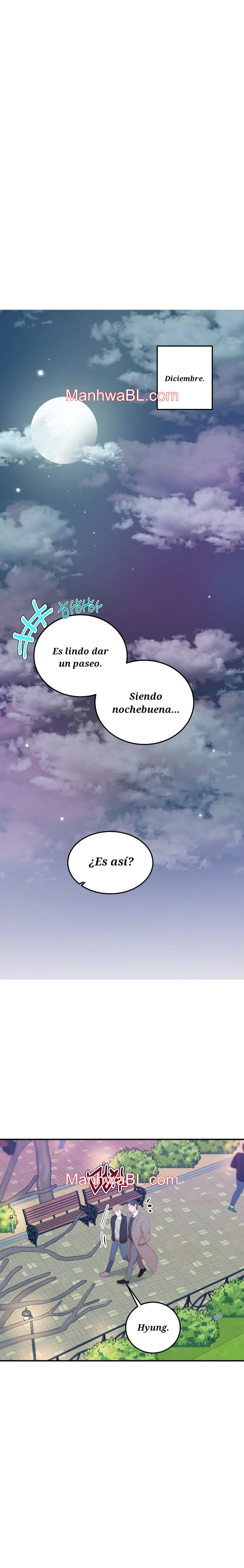 Romance en una isla desierta - Capítulo 41 manhwa