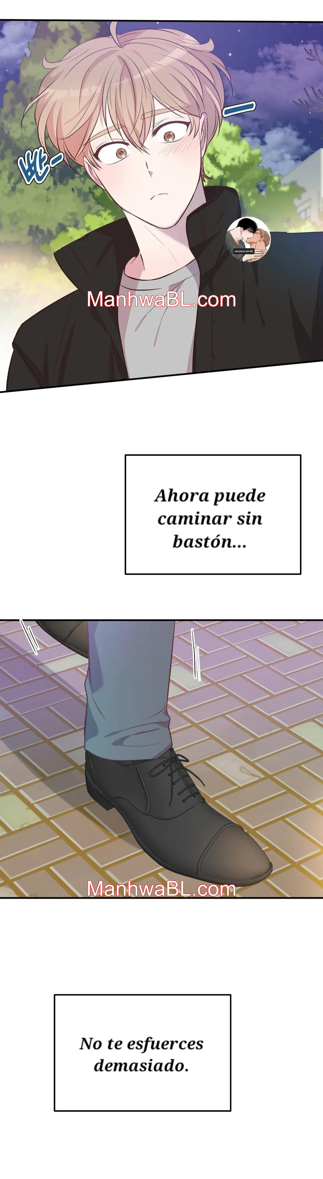 Romance en una isla desierta - Capítulo 41 manhwa