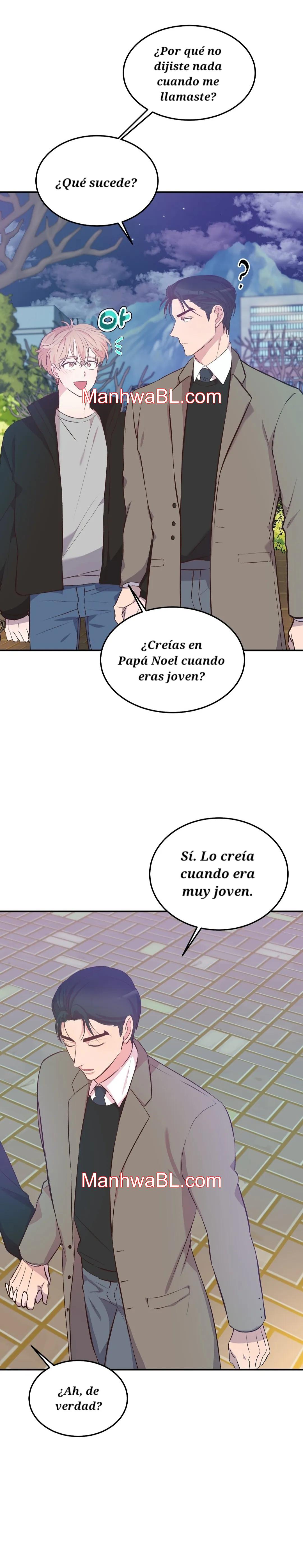 Romance en una isla desierta - Capítulo 41 manhwa