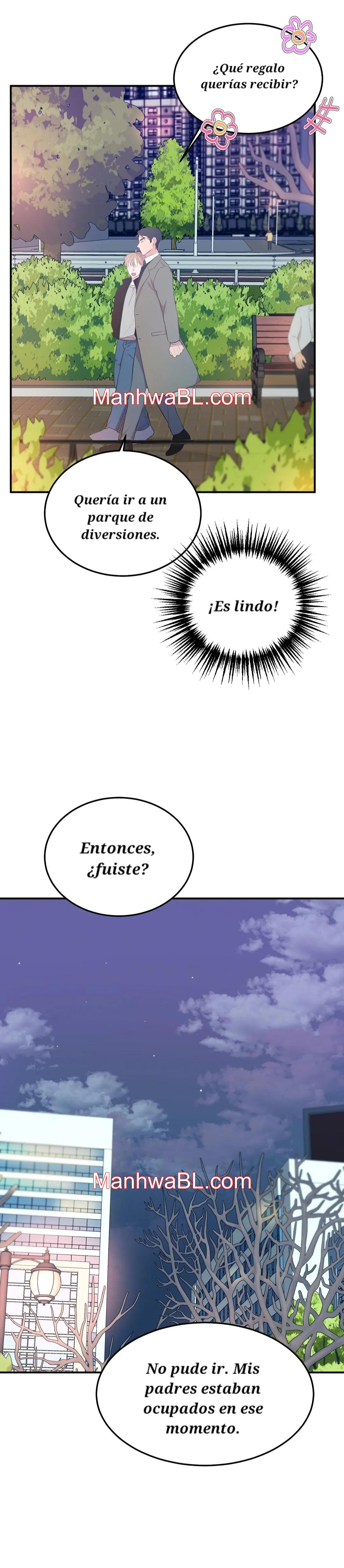 Romance en una isla desierta - Capítulo 41 manhwa