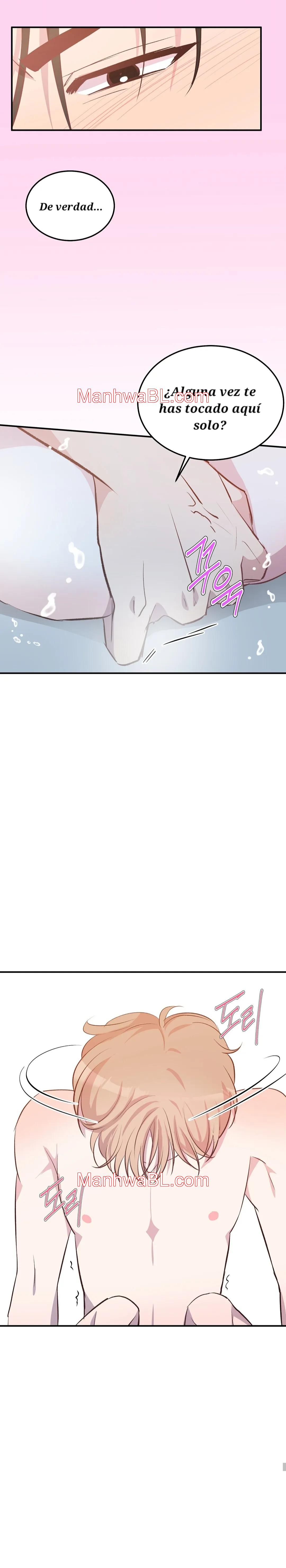 Romance en una isla desierta - Capítulo 42.3 manhwa