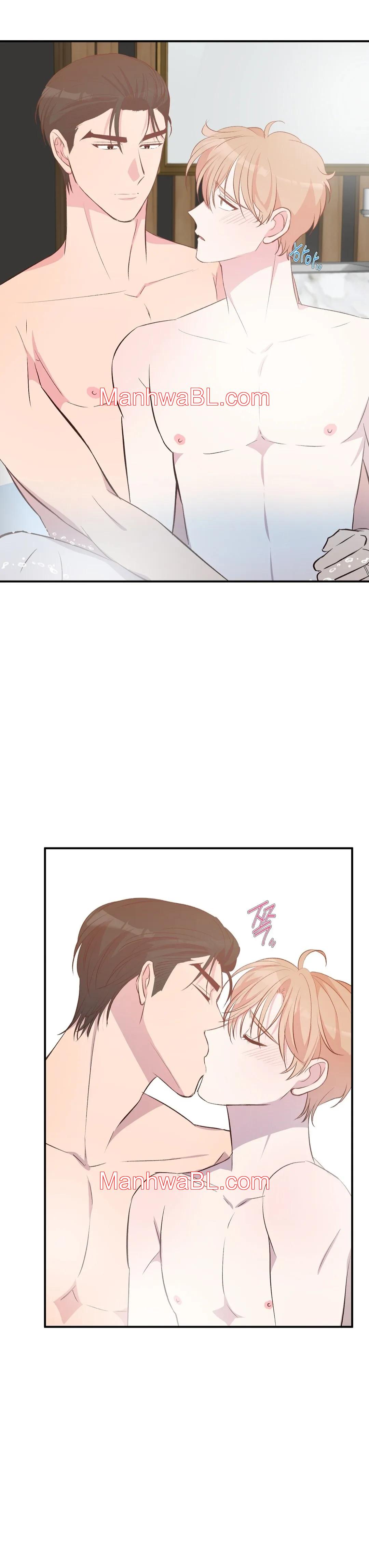 Romance en una isla desierta - Capítulo 42.3 manhwa