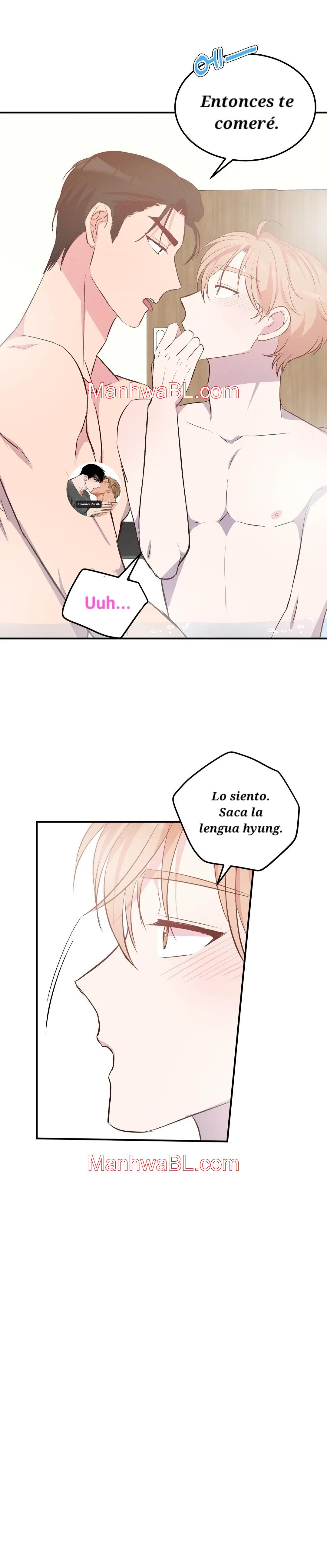Romance en una isla desierta - Capítulo 42.3 manhwa