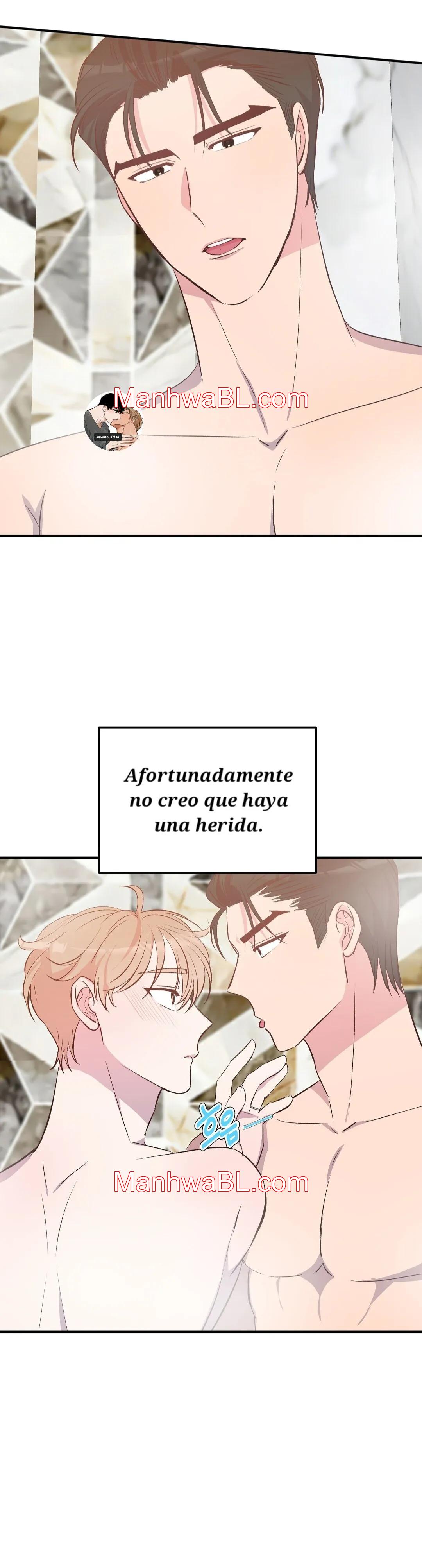 Romance en una isla desierta - Capítulo 42.3 manhwa