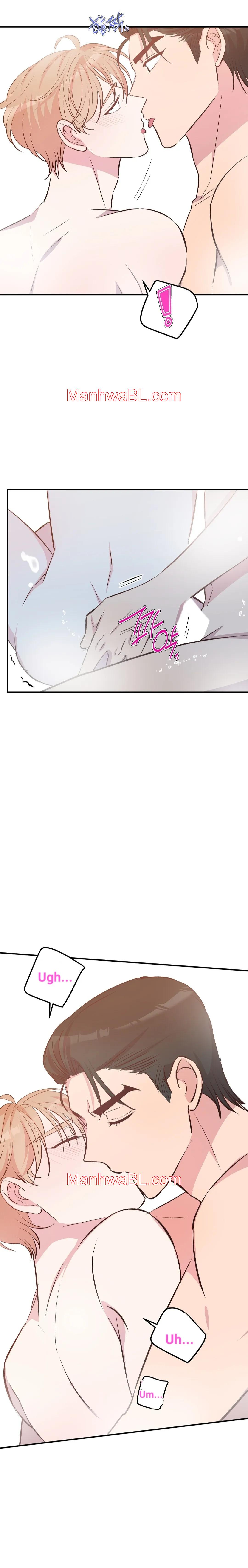 Romance en una isla desierta - Capítulo 42.3 manhwa