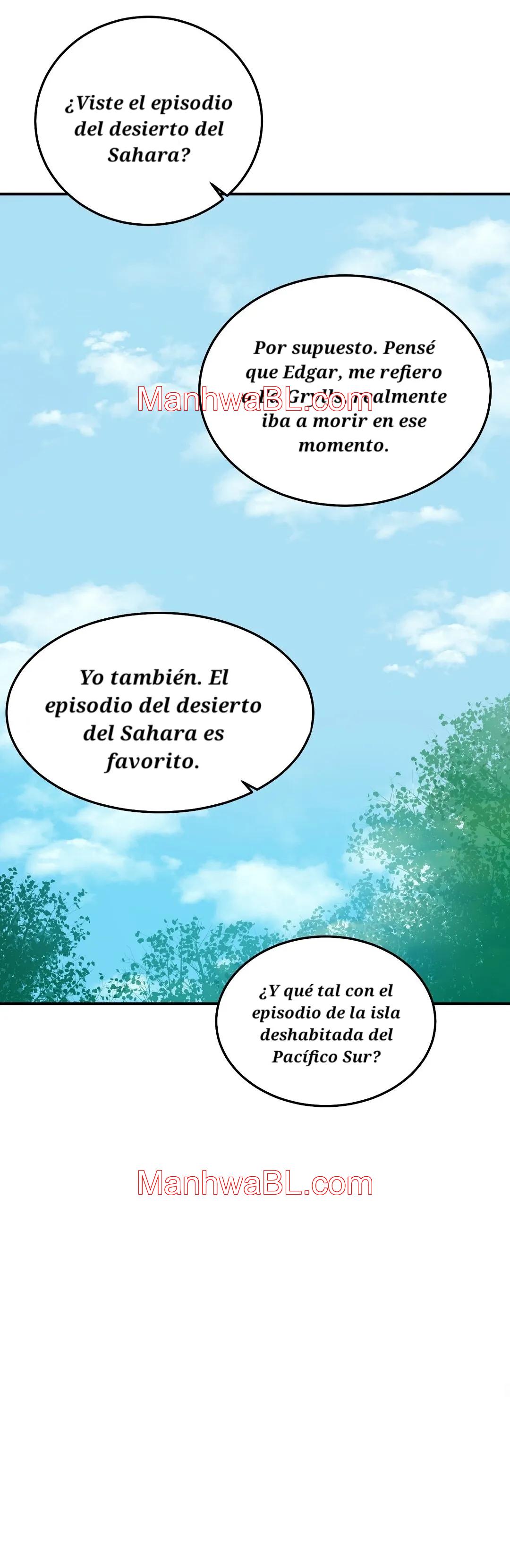 Romance en una isla desierta - Capítulo 22.2 manhwa