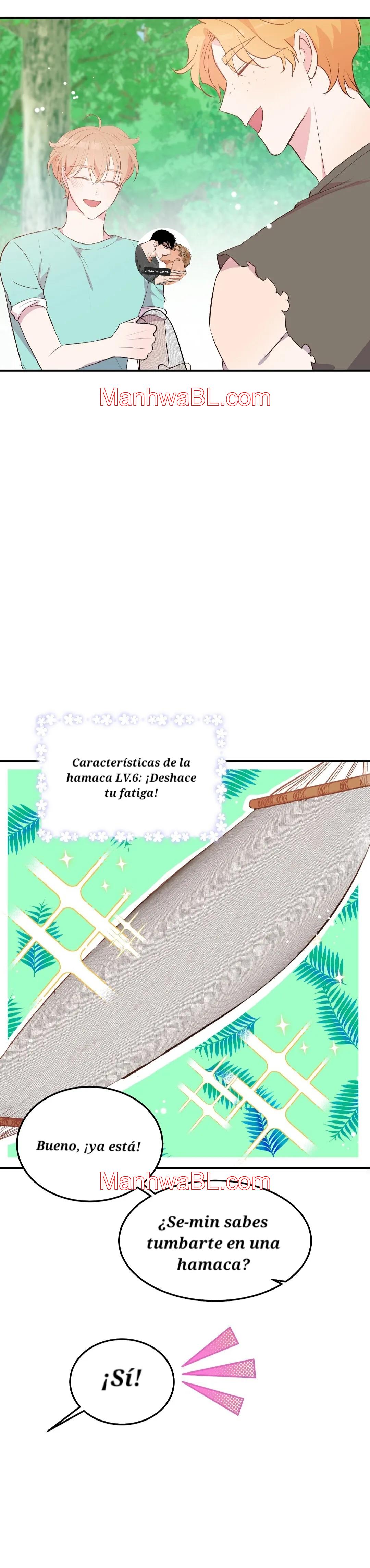 Romance en una isla desierta - Capítulo 22.2 manhwa