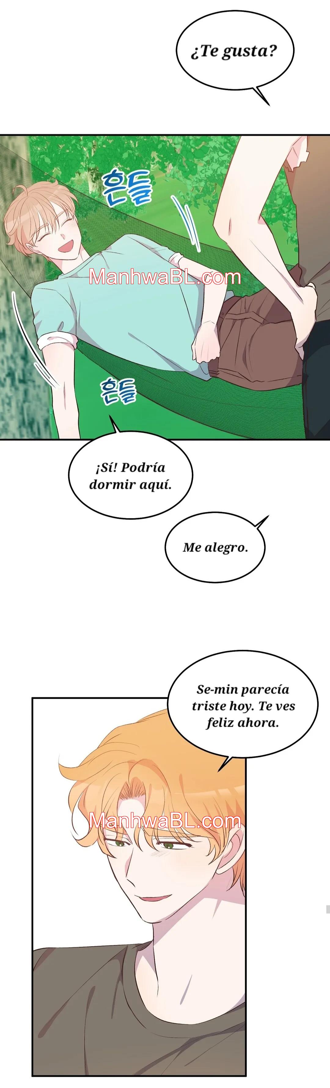 Romance en una isla desierta - Capítulo 22.2 manhwa