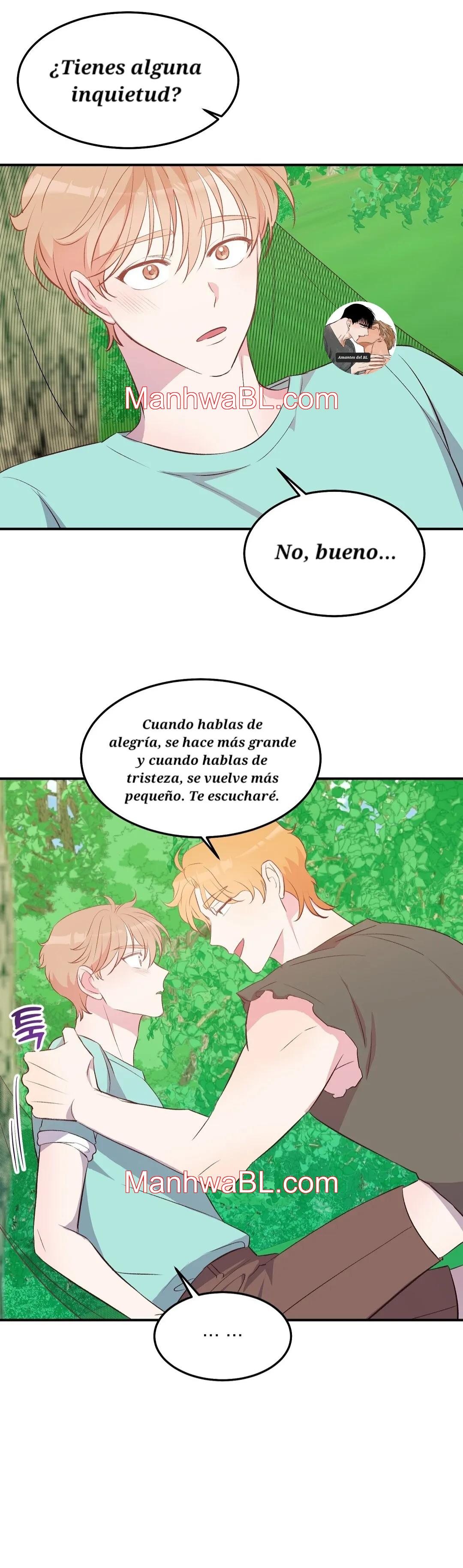 Romance en una isla desierta - Capítulo 22.2 manhwa