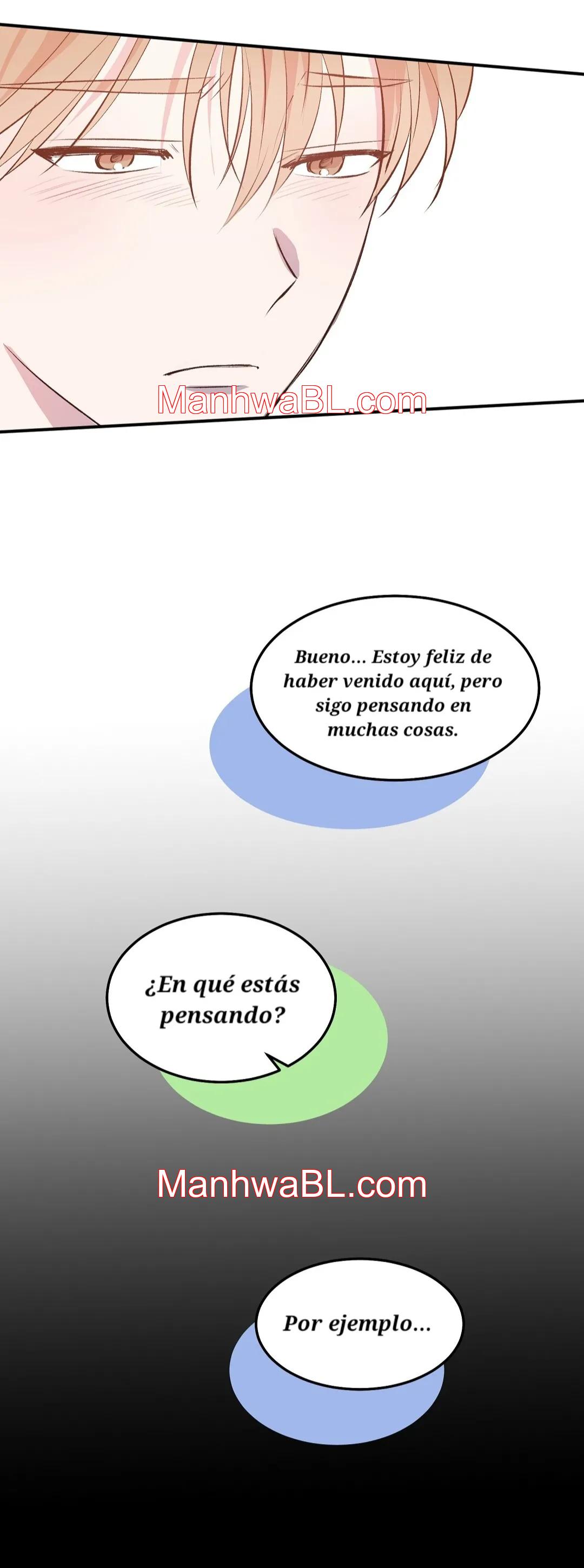 Romance en una isla desierta - Capítulo 22.2 manhwa