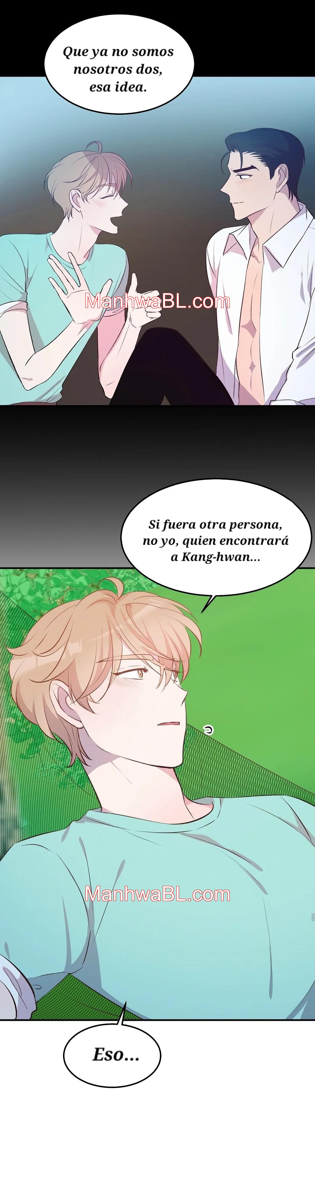 Romance en una isla desierta - Capítulo 22.2 manhwa