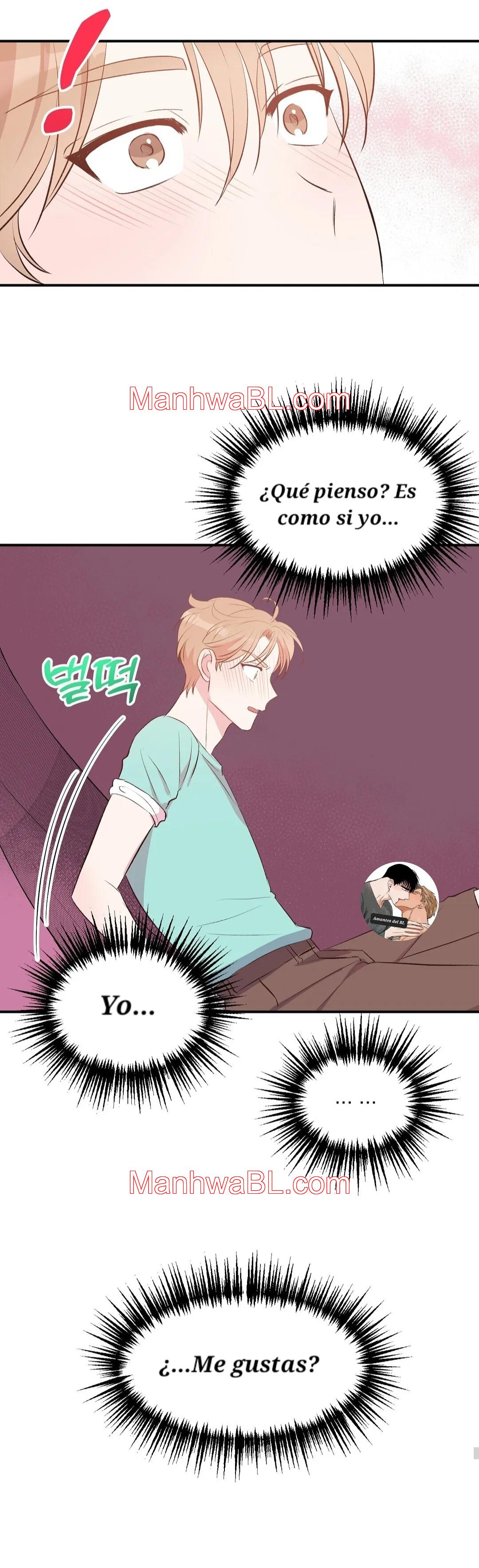 Romance en una isla desierta - Capítulo 22.2 manhwa