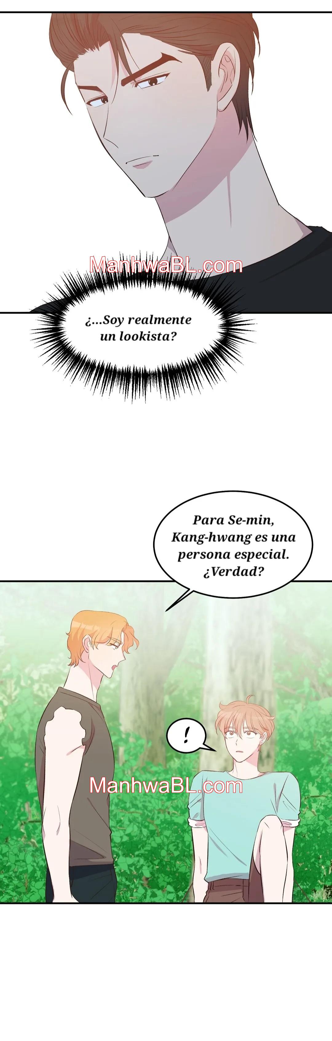 Romance en una isla desierta - Capítulo 22.2 manhwa