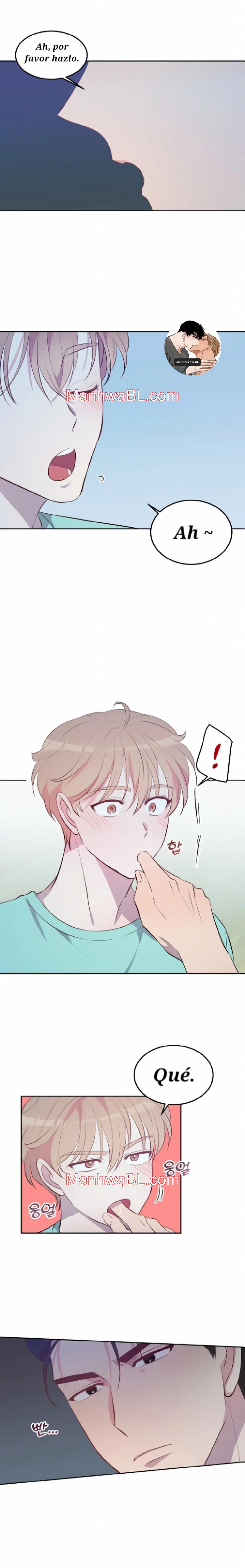 Romance en una isla desierta - Capítulo 15.3 manhwa