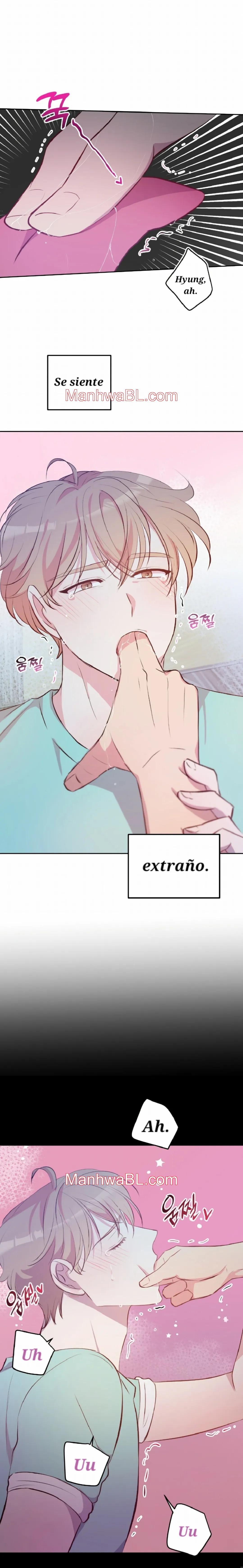 Romance en una isla desierta - Capítulo 15.3 manhwa