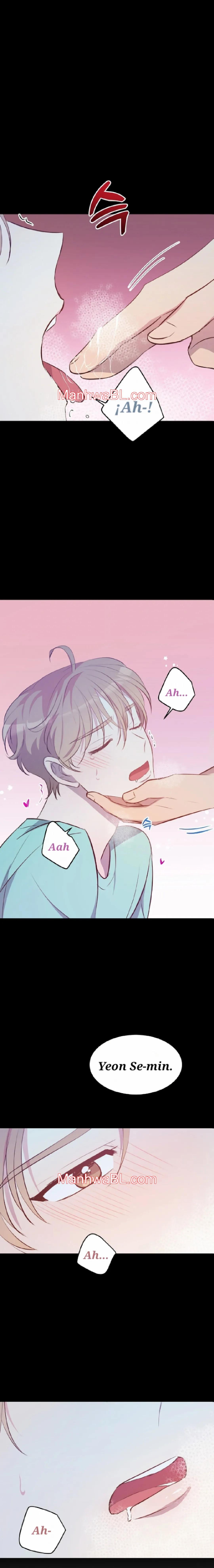 Romance en una isla desierta - Capítulo 15.3 manhwa