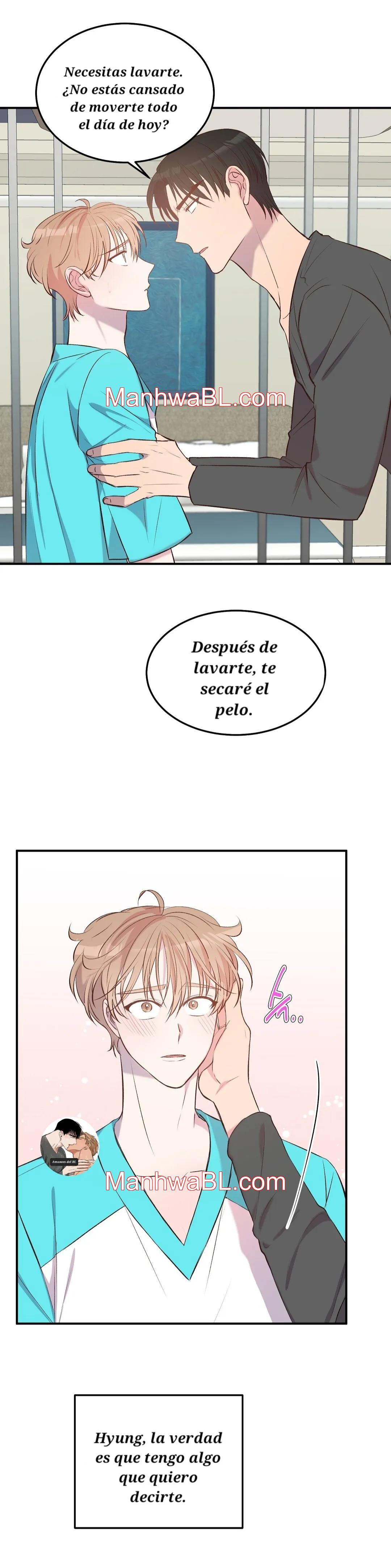 Romance en una isla desierta - Capítulo 48 manhwa