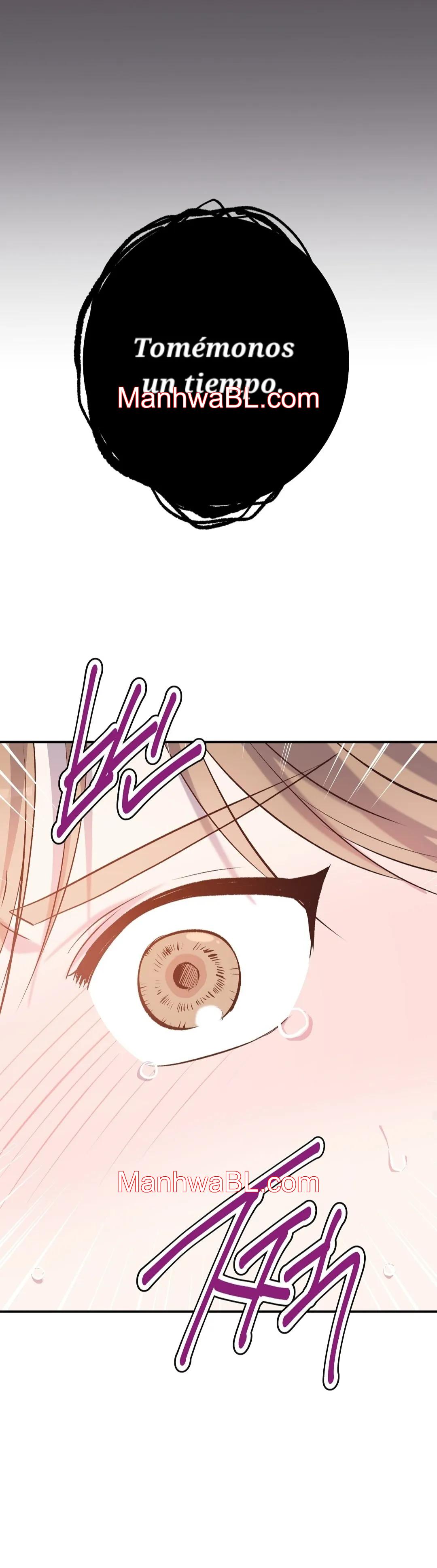 Romance en una isla desierta - Capítulo 48 manhwa