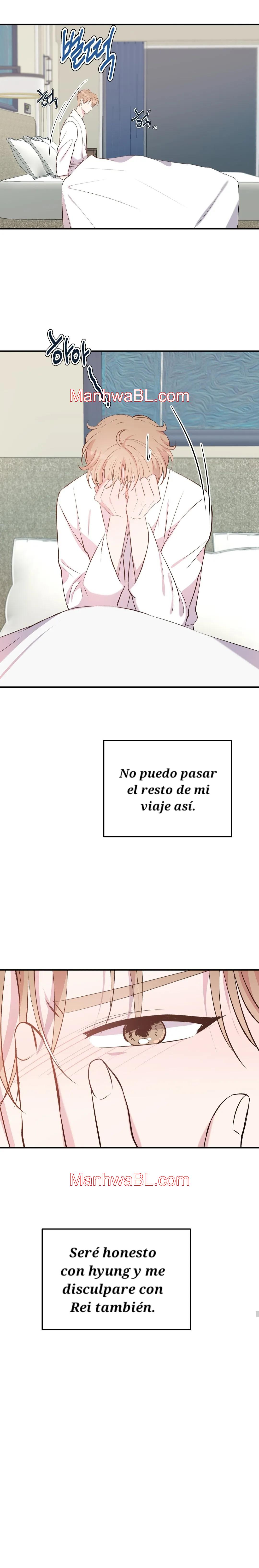 Romance en una isla desierta - Capítulo 48 manhwa