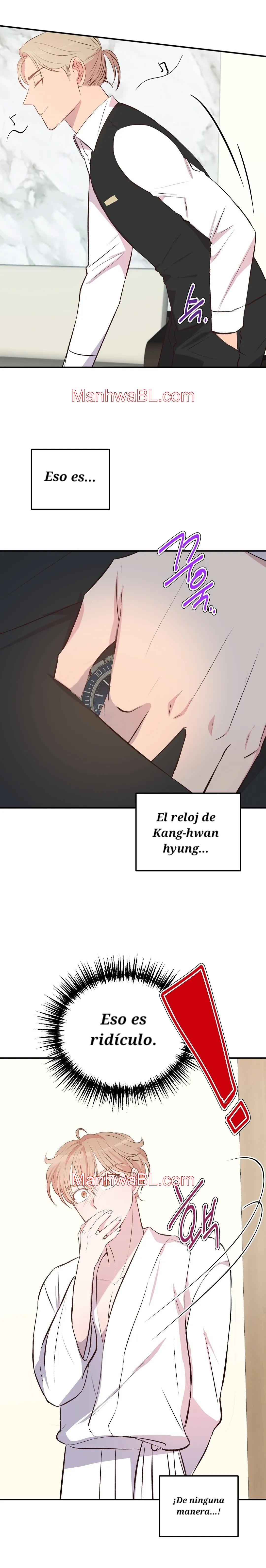 Romance en una isla desierta - Capítulo 48 manhwa