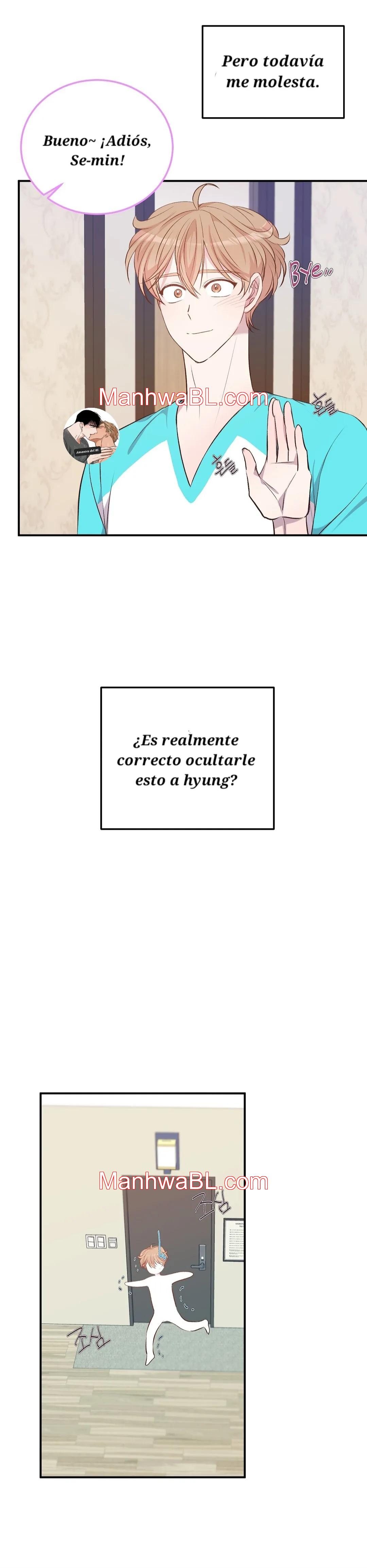Romance en una isla desierta - Capítulo 48 manhwa