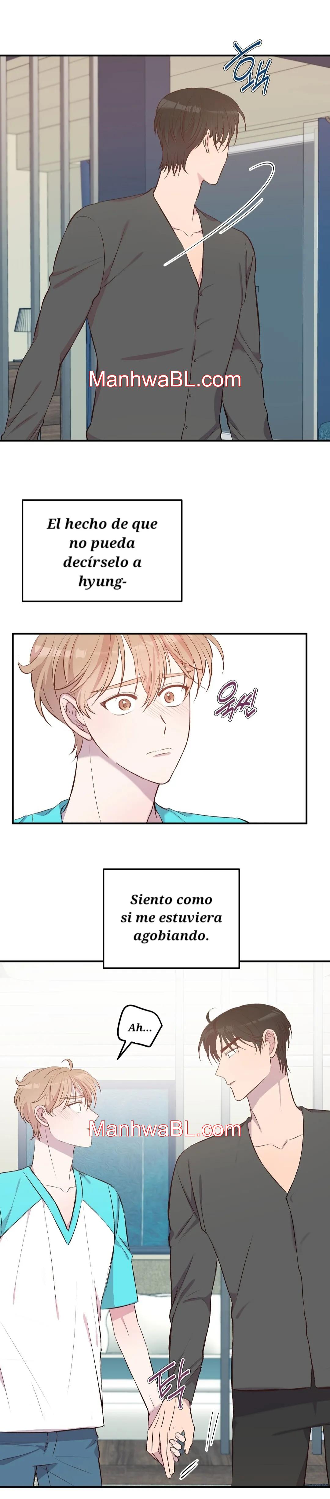 Romance en una isla desierta - Capítulo 48 manhwa