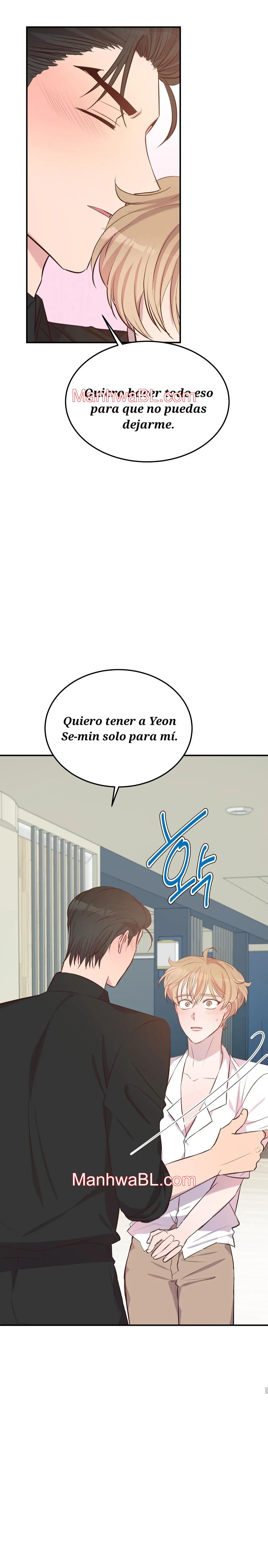 Romance en una isla desierta - Capítulo 50 manhwa